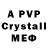 Alpha-PVP Соль Aleksandr Pashinov